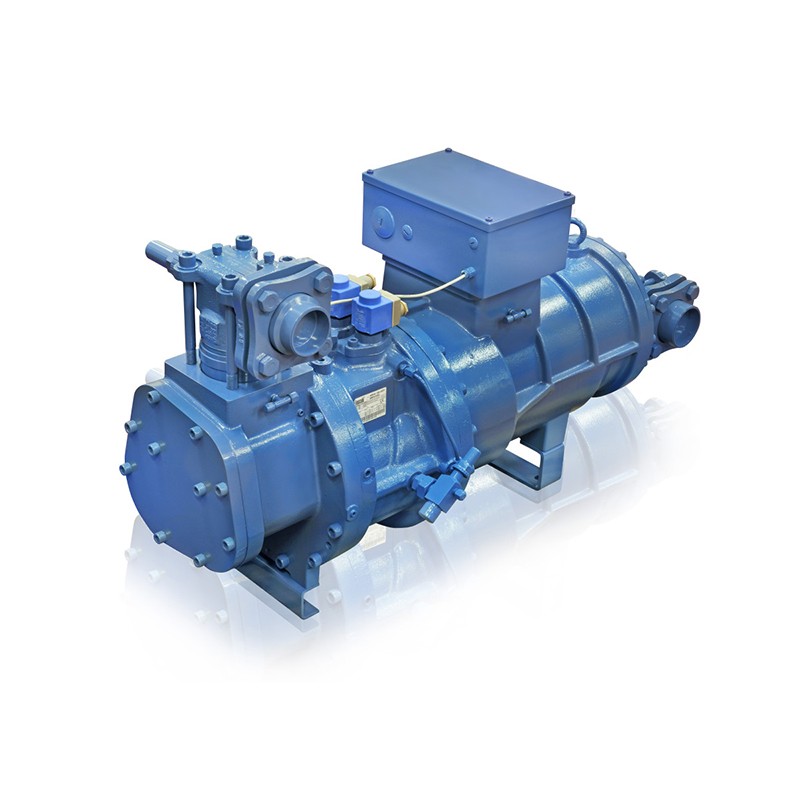 Wat is de toepassingsomvang van koelschroefcompressor?